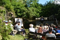 Bild vergr&ouml;&szlig;ern: Rathausinfo_Ein Sommertag in Alzenau Literarische Genussmomente (1)