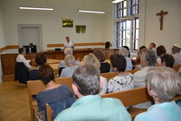 Bild vergr&ouml;&szlig;ern: Ein Sommertag in Alzenau Literarische Genussmomente