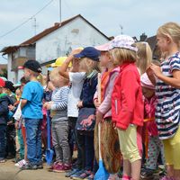Bild vergr&ouml;&szlig;ern: Spatenstich des Neubaus der Kindertagesst&auml;tte Kinderarche H&ouml;rstein (4)