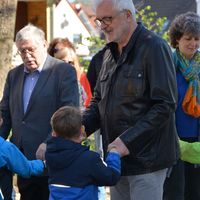 Bild vergr&ouml;&szlig;ern: Offizielle Einweihung der Geb&auml;udeerweiterung der St&auml;dt. Kindertagesst&auml;tte 
