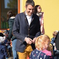 Bild vergr&ouml;&szlig;ern: Offizielle Einweihung der Geb&auml;udeerweiterung der St&auml;dt. Kindertagesst&auml;tte 