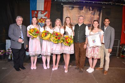 Bild vergr&ouml;&szlig;ern: 70. Michelbacher Winzerfest
