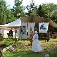 Bild vergr&ouml;&szlig;ern: Gro&szlig;es Mittelalterspektakel beim Alzenauer Stadtfest 2019 (14)