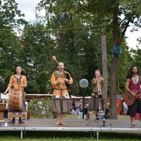 Bild vergr&ouml;&szlig;ern: Gro&szlig;es Mittelalterspektakel beim Alzenauer Stadtfest 2019 (16)