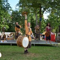 Bild vergr&ouml;&szlig;ern: Gro&szlig;es Mittelalterspektakel beim Alzenauer Stadtfest 2019 (17)