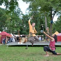 Bild vergr&ouml;&szlig;ern: Gro&szlig;es Mittelalterspektakel beim Alzenauer Stadtfest 2019 (18)