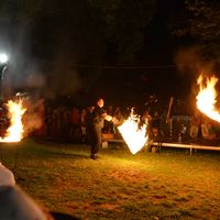 Bild vergr&ouml;&szlig;ern: Gro&szlig;es Mittelalterspektakel beim Alzenauer Stadtfest 2019 (20)