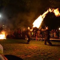 Bild vergr&ouml;&szlig;ern: Gro&szlig;es Mittelalterspektakel beim Alzenauer Stadtfest 2019 (21)