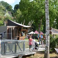 Bild vergr&ouml;&szlig;ern: Gro&szlig;es Mittelalterspektakel beim Alzenauer Stadtfest 2019 (1)