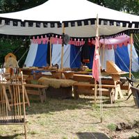 Bild vergr&ouml;&szlig;ern: Gro&szlig;es Mittelalterspektakel beim Alzenauer Stadtfest 2019 (5)