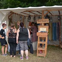 Bild vergr&ouml;&szlig;ern: Gro&szlig;es Mittelalterspektakel beim Alzenauer Stadtfest 2019 (6)