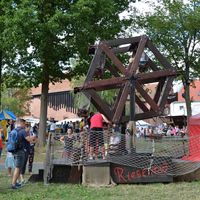 Bild vergr&ouml;&szlig;ern: Gro&szlig;es Mittelalterspektakel beim Alzenauer Stadtfest 2019 (8)