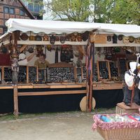 Bild vergr&ouml;&szlig;ern: Gro&szlig;es Mittelalterspektakel beim Alzenauer Stadtfest 2019 (10)