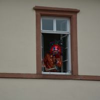 Bild vergr&ouml;&szlig;ern: Faschingsnarren st&uuml;rmen das Rathaus, in Alzenau beginnt die 5. Jahreszeit (3)
