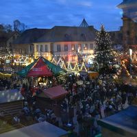 Bild vergr&ouml;&szlig;ern: Der erste Advent auf dem Alzenauer Weihnachtsmarkt 2019 (11)