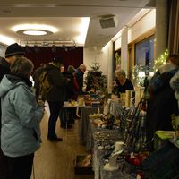 Bild vergr&ouml;&szlig;ern: Der erste Advent auf dem Alzenauer Weihnachtsmarkt 2019 (12)