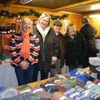 Bild vergr&ouml;&szlig;ern: Der erste Advent auf dem Alzenauer Weihnachtsmarkt 2019 (13)