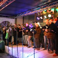 Bild vergr&ouml;&szlig;ern: Der erste Advent auf dem Alzenauer Weihnachtsmarkt 2019 (14)