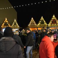 Bild vergr&ouml;&szlig;ern: Der erste Advent auf dem Alzenauer Weihnachtsmarkt 2019 (19)
