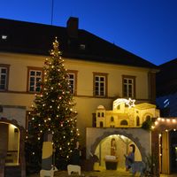 Bild vergr&ouml;&szlig;ern: Der erste Advent auf dem Alzenauer Weihnachtsmarkt 2019 (21)