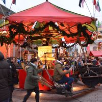 Bild vergr&ouml;&szlig;ern: Der erste Advent auf dem Alzenauer Weihnachtsmarkt 2019 (3)