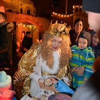 Bild vergr&ouml;&szlig;ern: Der Alzenauer Weihnachtsmarkt 2019 ist er&ouml;ffnet (9)