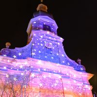Bild vergr&ouml;&szlig;ern: Der Alzenauer Weihnachtsmarkt 2019 ist er&ouml;ffnet (10)