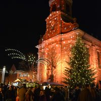 Bild vergr&ouml;&szlig;ern: Der Alzenauer Weihnachtsmarkt 2019 ist er&ouml;ffnet (12)