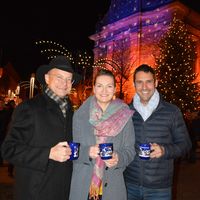 Bild vergr&ouml;&szlig;ern: Der Alzenauer Weihnachtsmarkt 2019 ist er&ouml;ffnet (13)