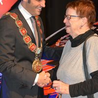 Bild vergr&ouml;&szlig;ern: Traditioneller Neujahrsempfang der Stadt Alzenau am 1. Januar 2020 (3)