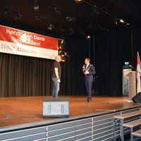 Bild vergr&ouml;&szlig;ern: Ehrenamts- und Helferempfang der Stadt Alzenau am 26. Januar 2020 (1)