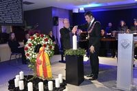 Bild vergr&ouml;&szlig;ern: Gedenkfeier anl&auml;sslich des 75. Jahrestages der Befreiung des Konzentrationslagers Auschwitz (7)