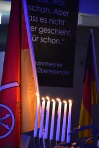 Bild vergr&ouml;&szlig;ern: Gedenkfeier anl&auml;sslich des 75. Jahrestages der Befreiung des Konzentrationslagers Auschwitz (3)