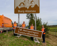 Bild vergr&ouml;&szlig;ern: Die Metropolregion wird auch in Bayern sichtbarer