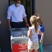 Bild vergr&ouml;&szlig;ern: Einweihung der Horterweiterung im Stadtteil Michelbach am 14. Juni 2021 (10)