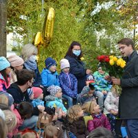 Bild vergr&ouml;&szlig;ern: 50 Jahre St&auml;dtische Kindertagesst&auml;tte Iglauer Abenteuerland (6)