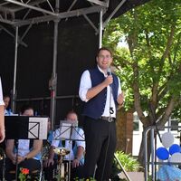 Bild vergr&ouml;&szlig;ern: Blasmusikfestival in Alzenau (14)