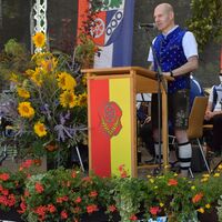 Bild vergr&ouml;&szlig;ern: Blasmusikfestival in Alzenau (1)