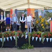 Bild vergr&ouml;&szlig;ern: Blasmusikfestival in Alzenau (2)