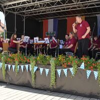 Bild vergr&ouml;&szlig;ern: Blasmusikfestival in Alzenau (4)