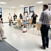 Bild vergr&ouml;&szlig;ern: Ein Jahr Repair Caf&eacute; Alzenau (4)