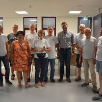 Bild vergr&ouml;&szlig;ern: Ein Jahr Repair Caf&eacute; Alzenau (5)