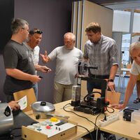 Bild vergr&ouml;&szlig;ern: Ein Jahr Repair Caf&eacute; Alzenau (6)