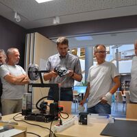 Bild vergr&ouml;&szlig;ern: Ein Jahr Repair Caf&eacute; Alzenau (7)