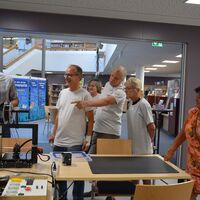 Bild vergr&ouml;&szlig;ern: Ein Jahr Repair Caf&eacute; Alzenau (8)