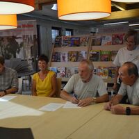 Bild vergr&ouml;&szlig;ern: Ein Jahr Repair Caf&eacute; Alzenau (9)