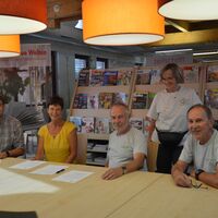 Bild vergr&ouml;&szlig;ern: Ein Jahr Repair Caf&eacute; Alzenau (10)