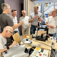 Bild vergr&ouml;&szlig;ern: Ein Jahr Repair Caf&eacute; Alzenau (1)