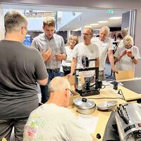 Bild vergr&ouml;&szlig;ern: Ein Jahr Repair Caf&eacute; Alzenau (2)
