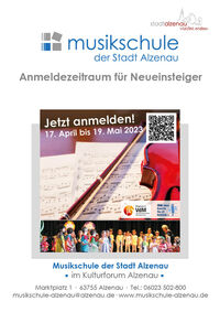Bild vergr&ouml;&szlig;ern: 2023_Plakat DIN A3_Neuaufnahme Neueinsteiger